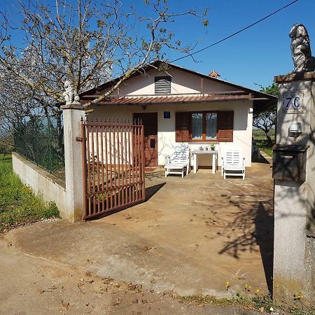 Casa Vacanze Bella Vista Višnjan Exteriör bild
